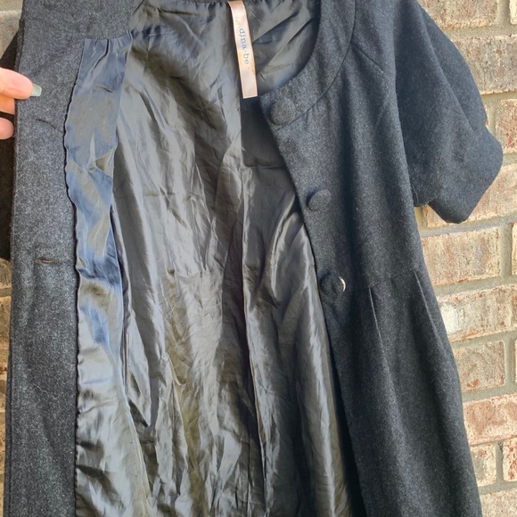 🍒💣 Wool Mod inspired blazer - Picture 4 of 7